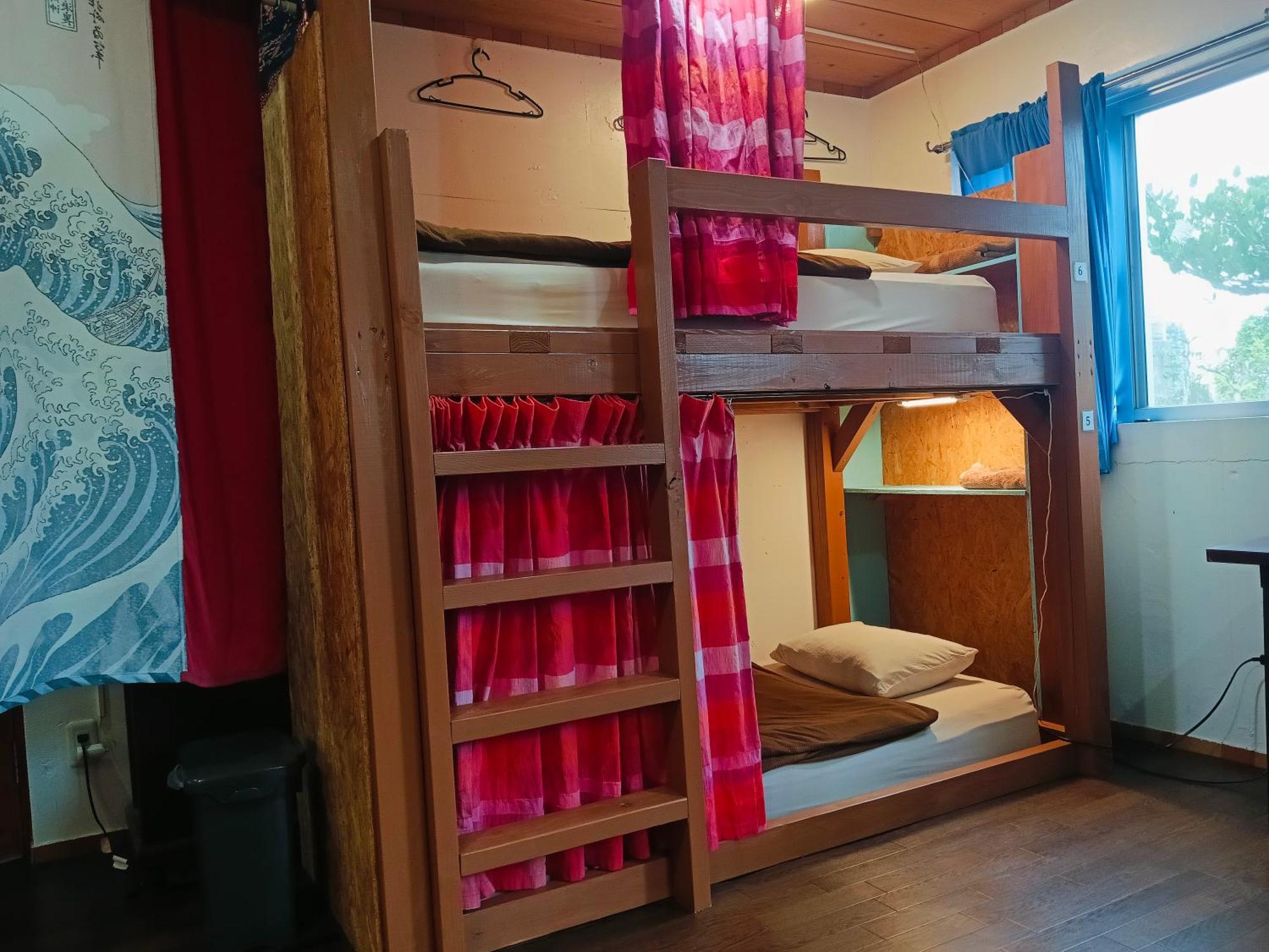 Holiday House Ryukyu-An "Music Hostel" Yomitan Buitenkant foto
